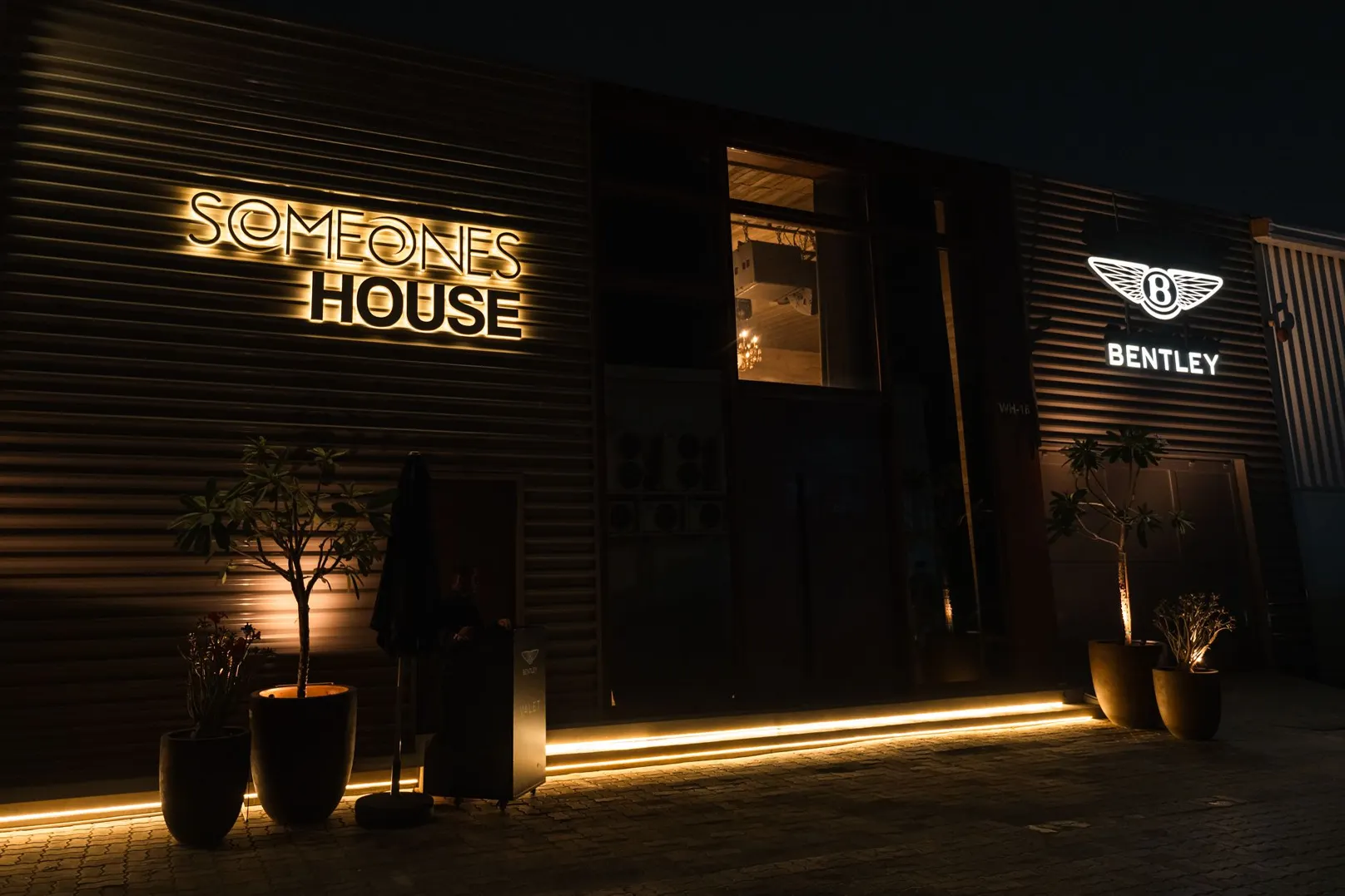 Bentley Motors Event - Someones House Dubai - 1