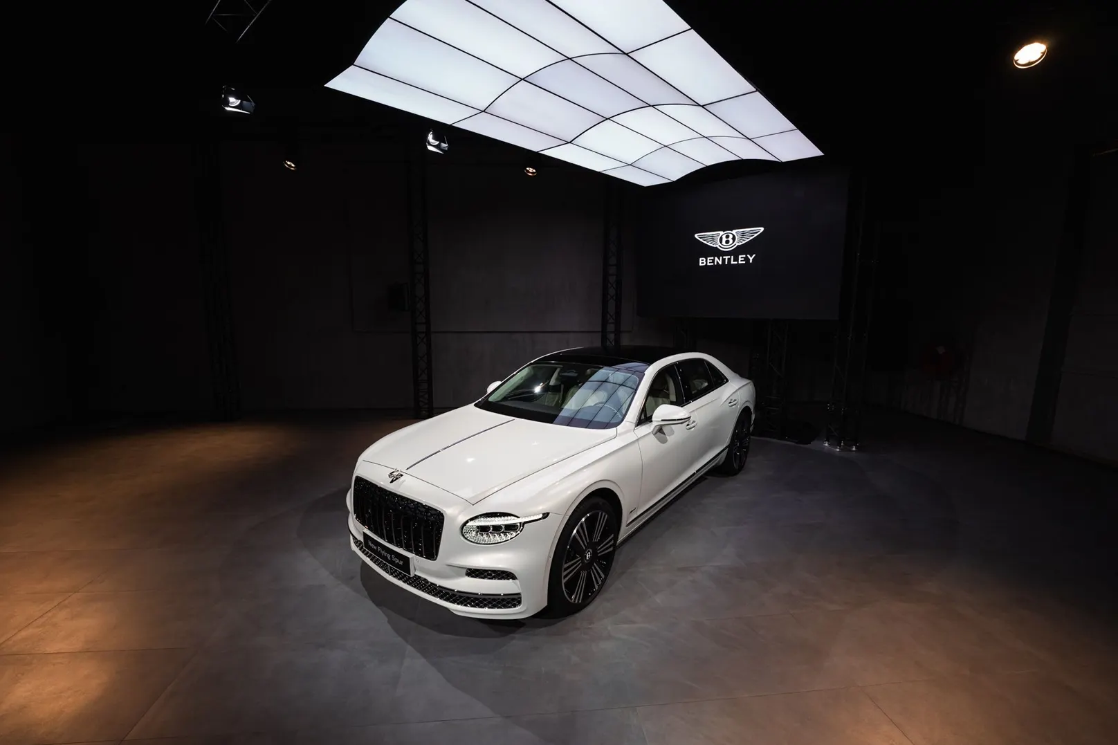 Bentley Motors Event - Someones House Dubai - 10