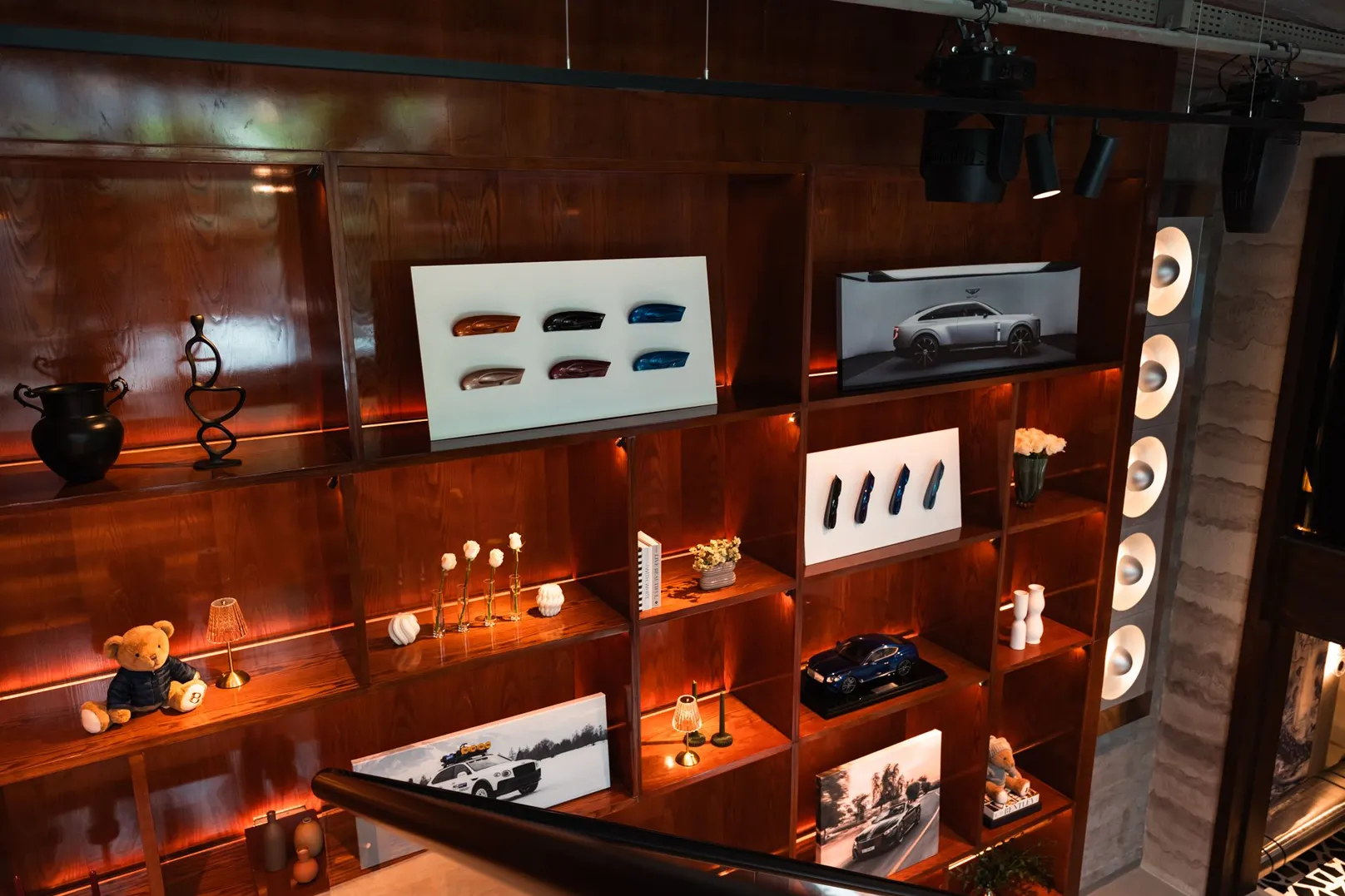 Bentley Motors Event - Someones House Dubai - 3
