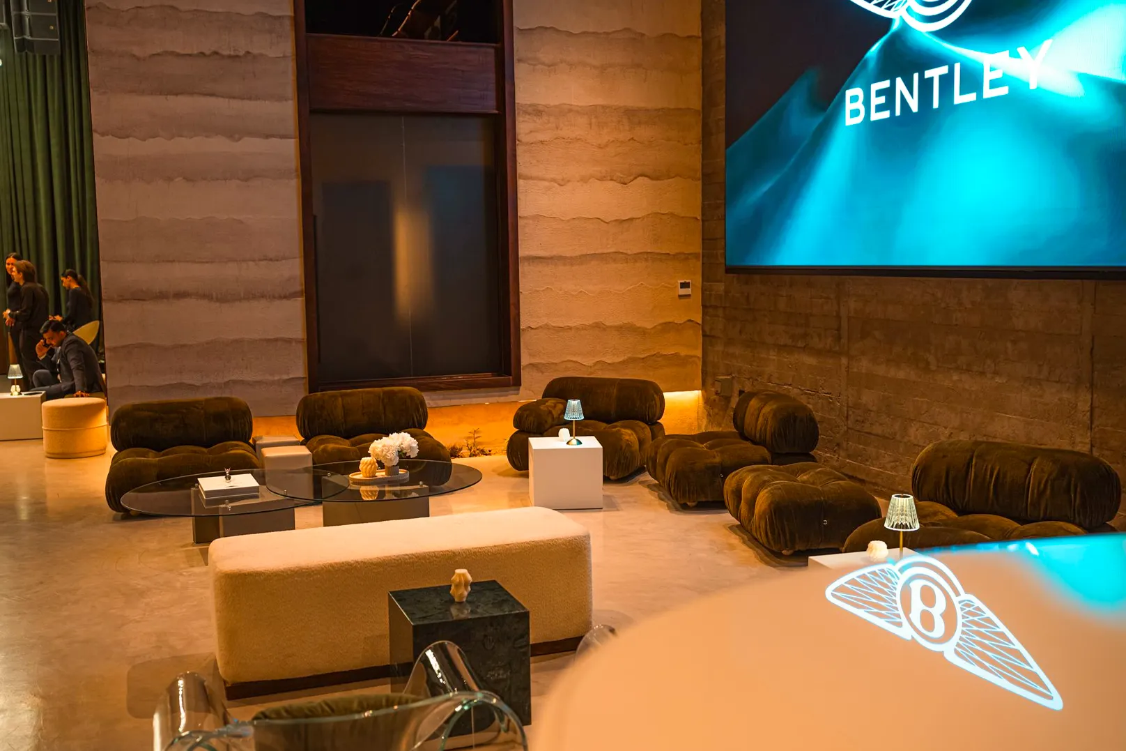 Bentley Motors Event - Someones House Dubai - 4
