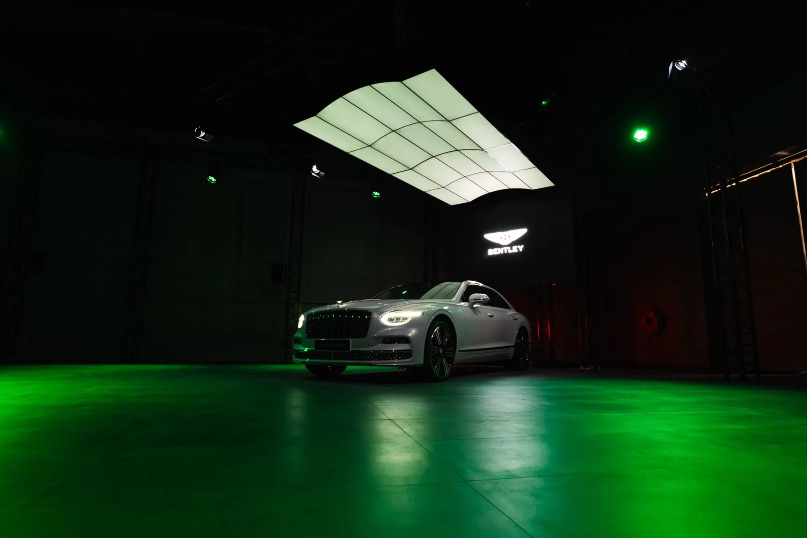 Bentley Motors Event - Someones House Dubai - 7