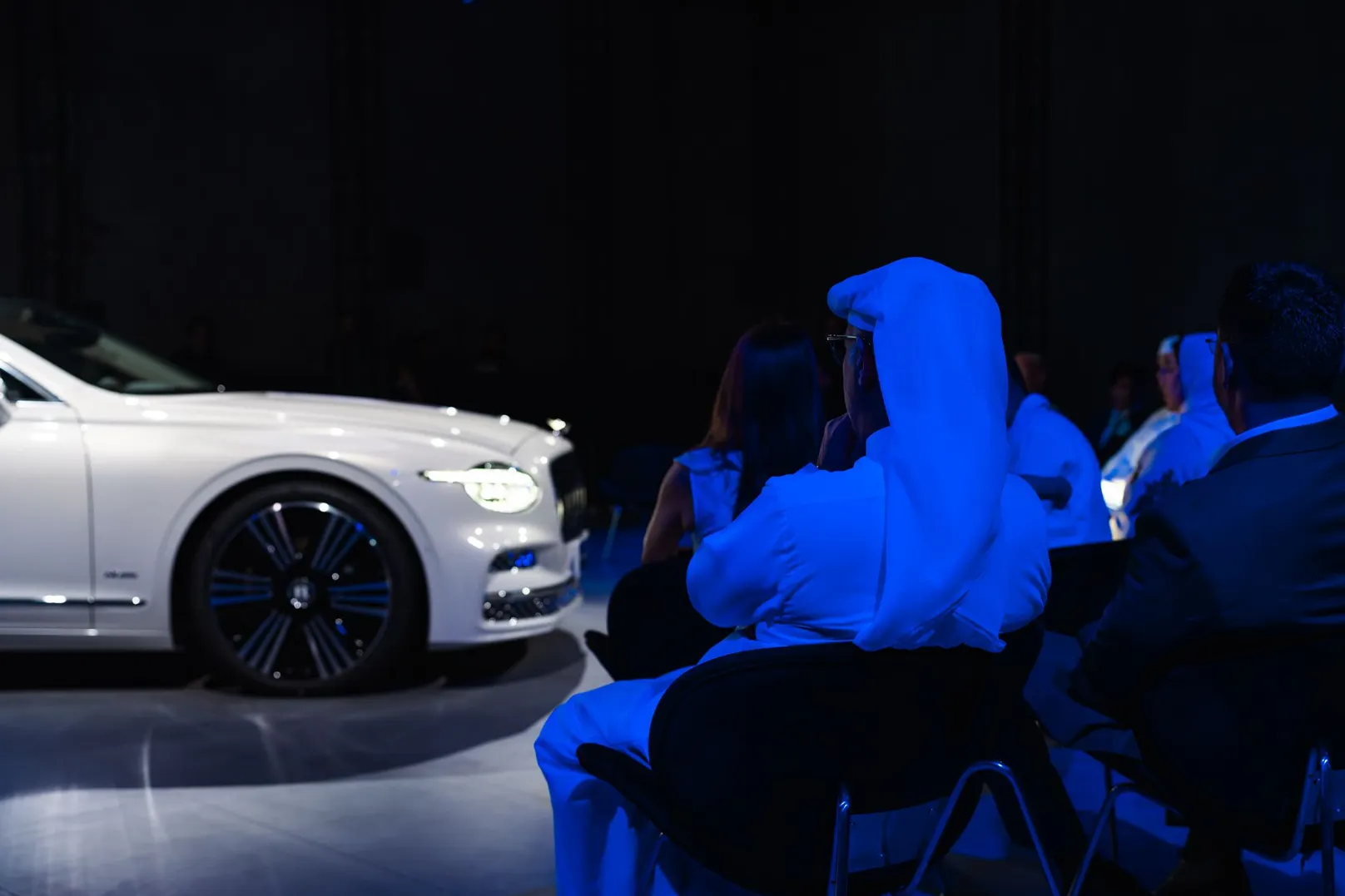 Bentley Motors Event - Someones House Dubai - 8